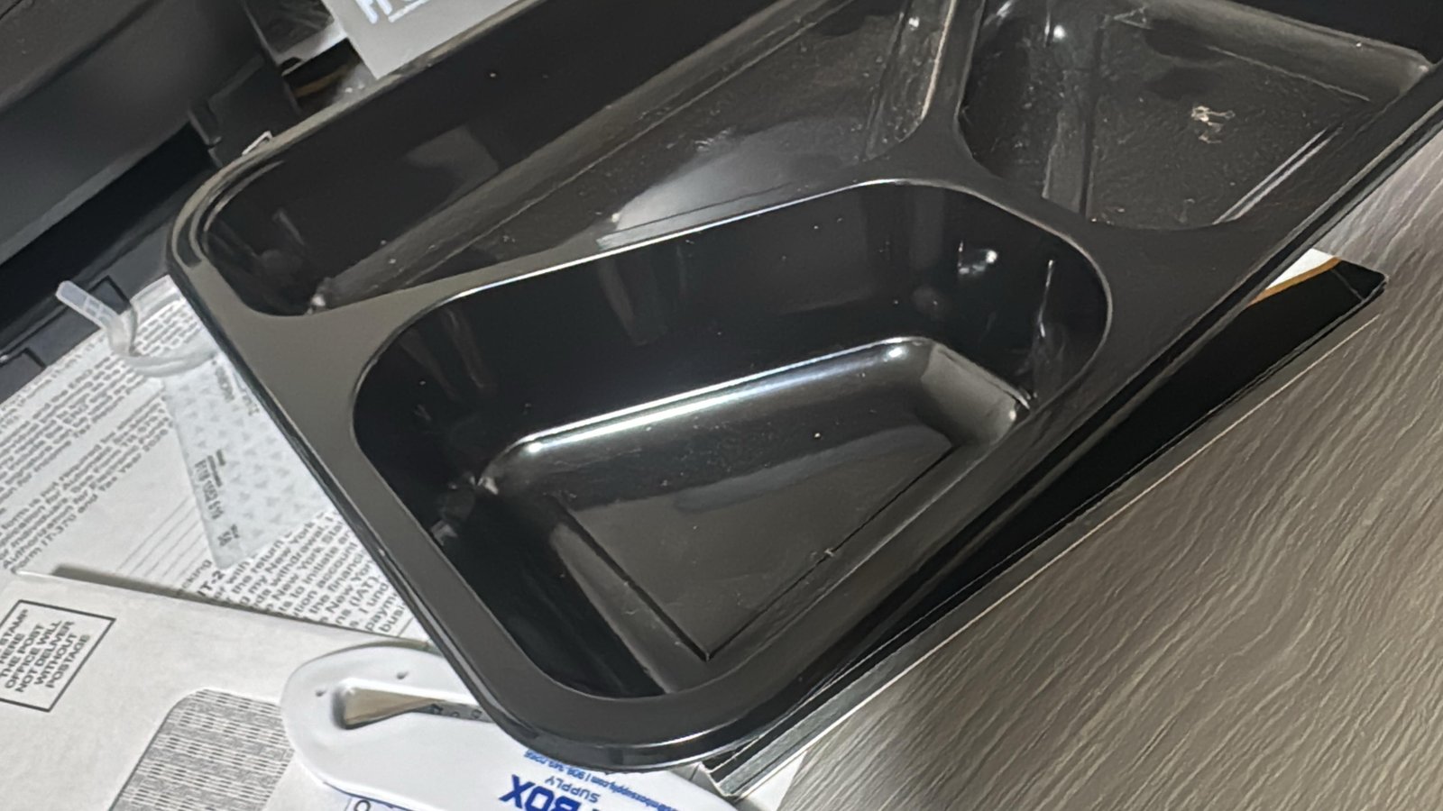 Food Trays & Packaging